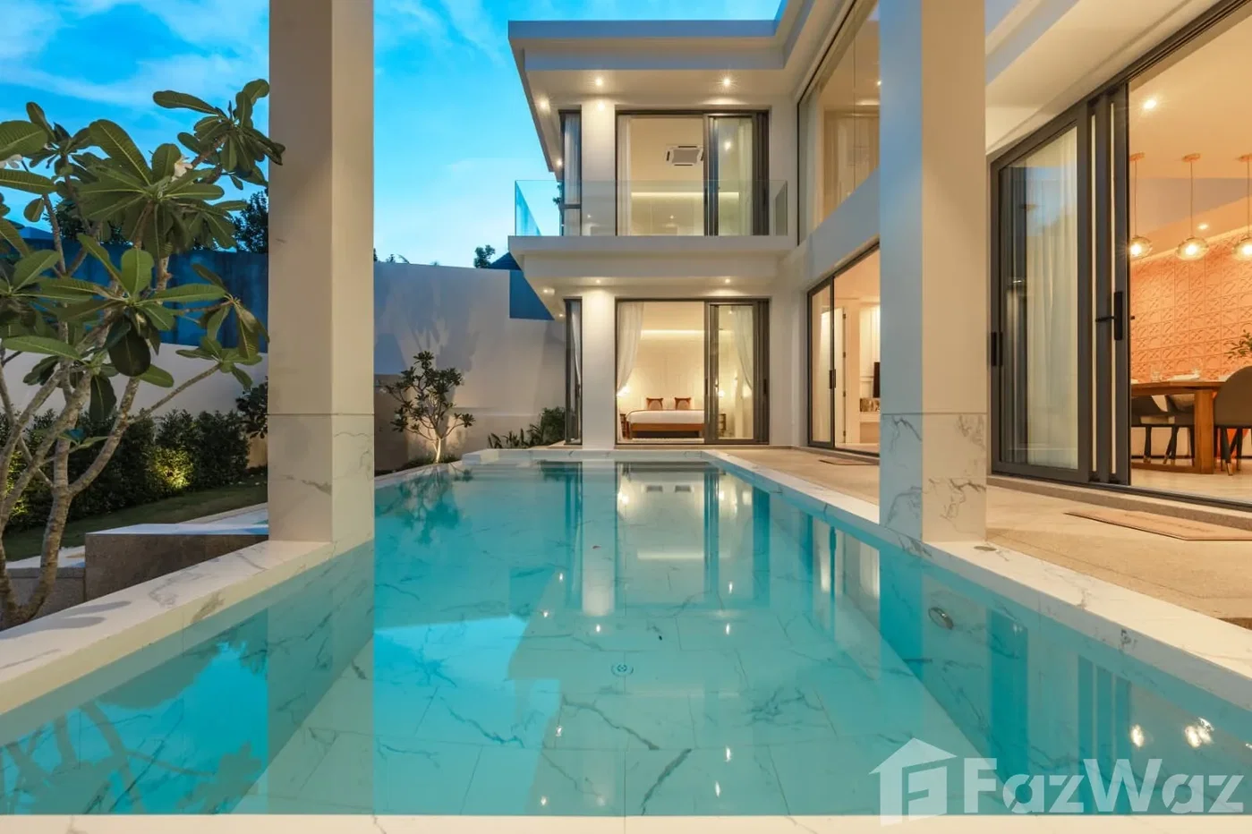 รูป ขาย วิลล่า 4 ห้องนอน ในโครงการ อลิสา พูล วิลล่า 6593272 - รูปที่ 18/97
