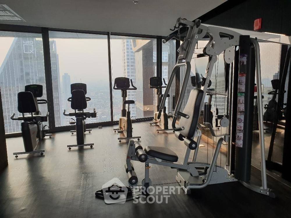 รูป คอนโด 1 ห้องนอน ชั้นสูง 34 ตร.ม. Ideo Q Siam-Ratchathewi ใกล้ BTS ราชเทวี 300 ม. (ID 409763) - รูปที่ 14/16