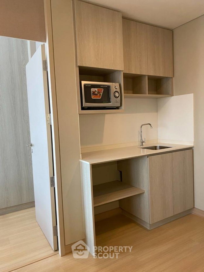 รูป คอนโด 1 ห้องนอน ชั้นสูง Lumpini Suite Dindaeng ใกล้ ARL รัชปรารภ (ID 654483) - รูปที่ 3/10