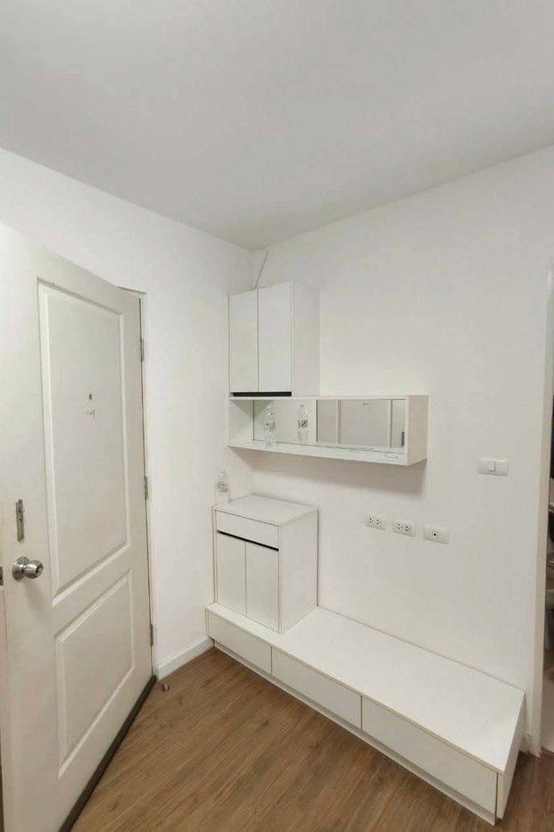รูป I CONDO Sukhumvit 105 (Lasalle) | ให้เช่า 7,000 บาท/เดือน | 29 ตร.ม. เฟอร์ครบ เครื่องใช้ไฟฟ้าครบ พร้อมอยู่ - รูปที่ 6/7
