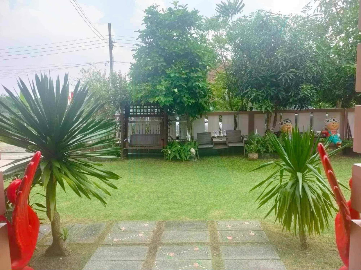 รูป ขายบ้านเดี่ยว โครงการ บ้านจิตรมณี 1 ชั้น 3 ห้องนอน 2 ห้องน้ำ - รูปที่ 5/8