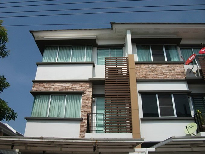 Home office for sale : For Sale Townhome Town Plus Rama9 GH585