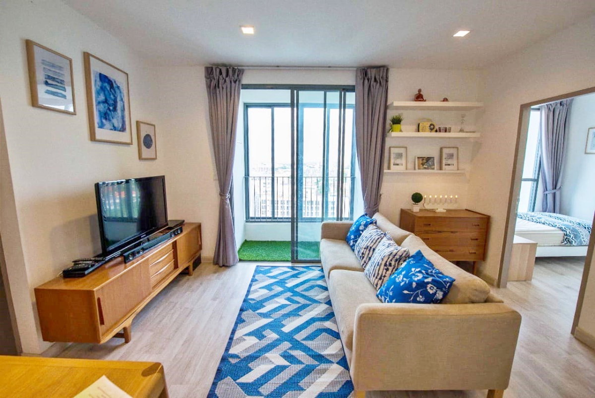 รูป 2 ห้องนอน🦊HunterCondo🦊IDEO Mobi Sukhumvit - รูปที่ 11/16