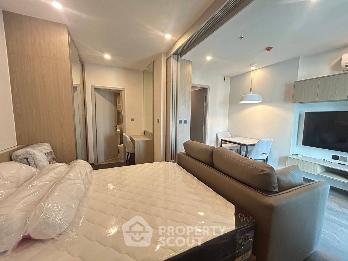 picture 1-BR Condo At Ideo Q Siam - Ratchathewi, 300m to BTS Ratchathewi (ID 2688578) - 2/3