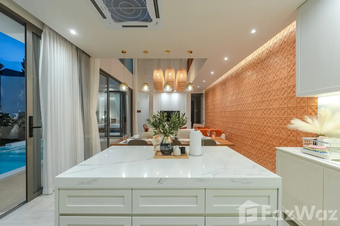 รูป ขาย วิลล่า 4 ห้องนอน ในโครงการ อลิสา พูล วิลล่า 6593272 - รูปที่ 11/97