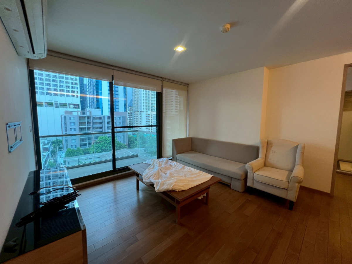 รูป For rent Condo The Address Sukumvit 61 Fully Furnished (S03-2318) - รูปที่ 8/17