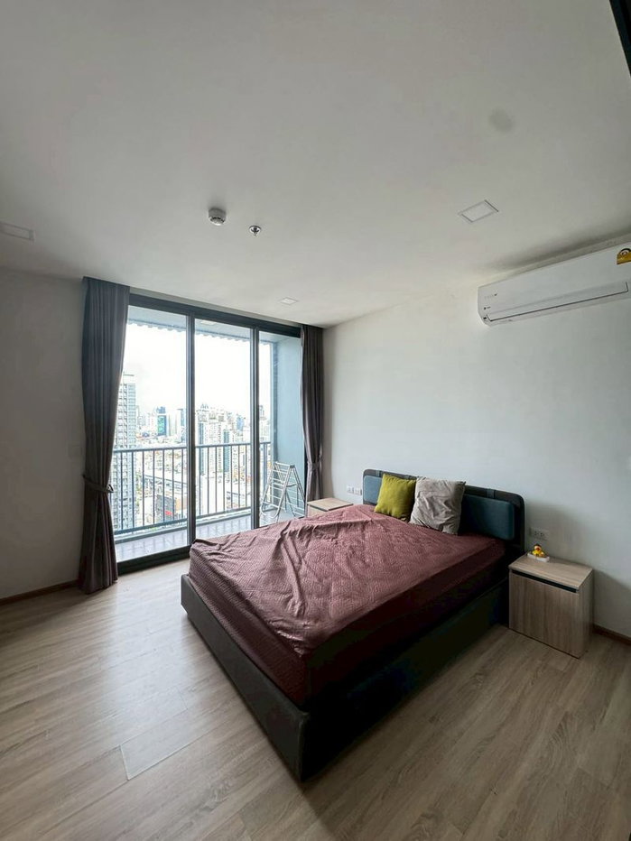 รูป 🌆 ให้เช่า: XT PHAYATHAI | ใกล้ BTS พญาไท | เฟอร์ครบ พร้อมอยู่ @90condo 🌃 - รูปที่ 1/8