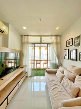 2 ห้องนอน🦊HunterCondo🦊ไอดีโอ เวิร์ฟ ราชปรารภ