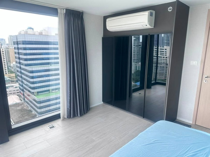 รูป ST703/[ให้เช่า] เดอะ ลอฟท์ สีลม (The Lofts Silom) - รูปที่ 13/26