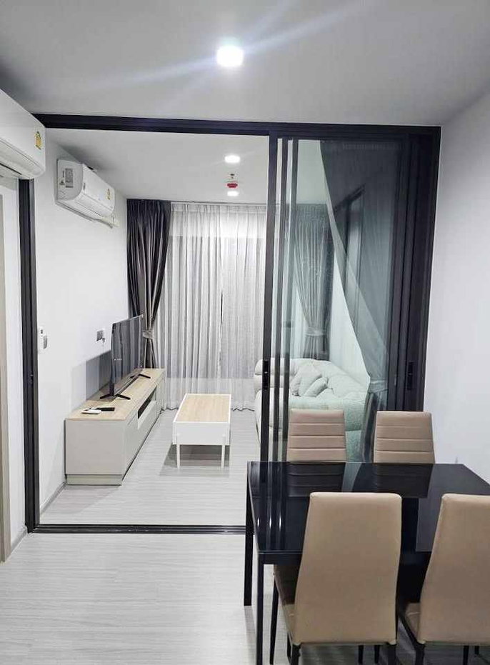 รูป 2 ห้องนอน🦊HunterCondo🦊ไลฟ์ อโศก - พระราม 9 - รูปที่ 2/14