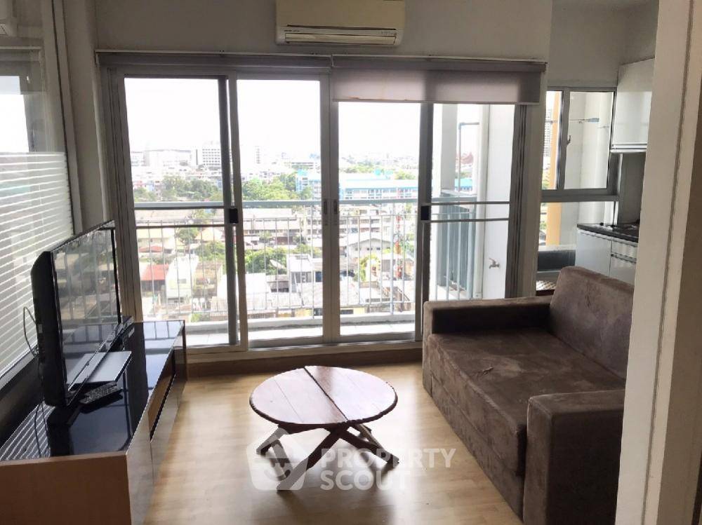 รูป คอนโด 1 ห้องนอน ขาย The Parkland Taksin-Thapa ใกล้ BTS ตลาดพลู (ID 1288347) - รูปที่ 1/6