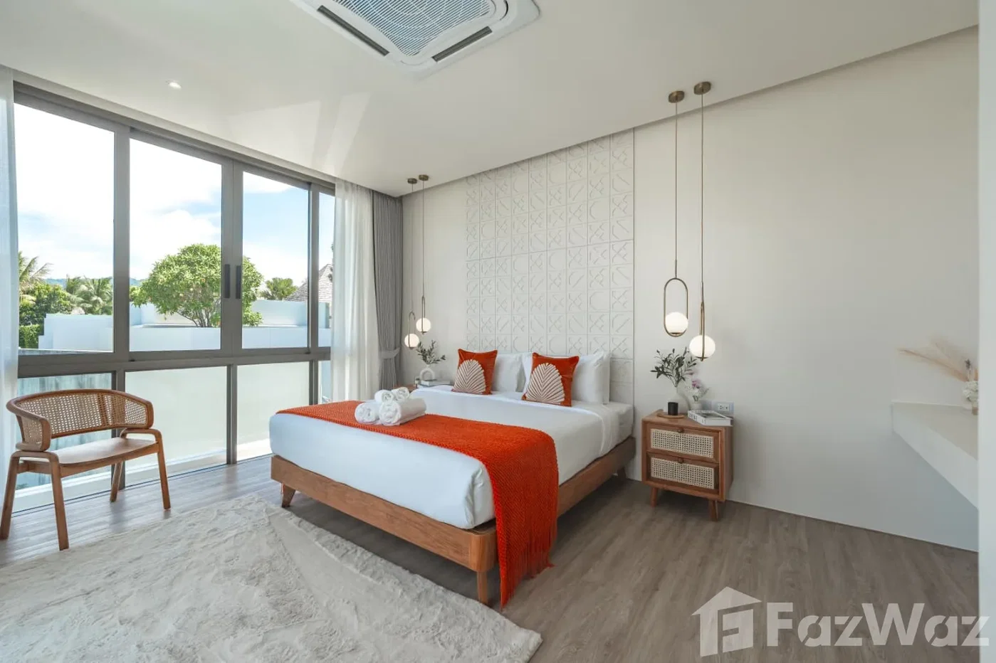 รูป ขาย วิลล่า 4 ห้องนอน ในโครงการ อลิสา พูล วิลล่า 6593272 - รูปที่ 37/97