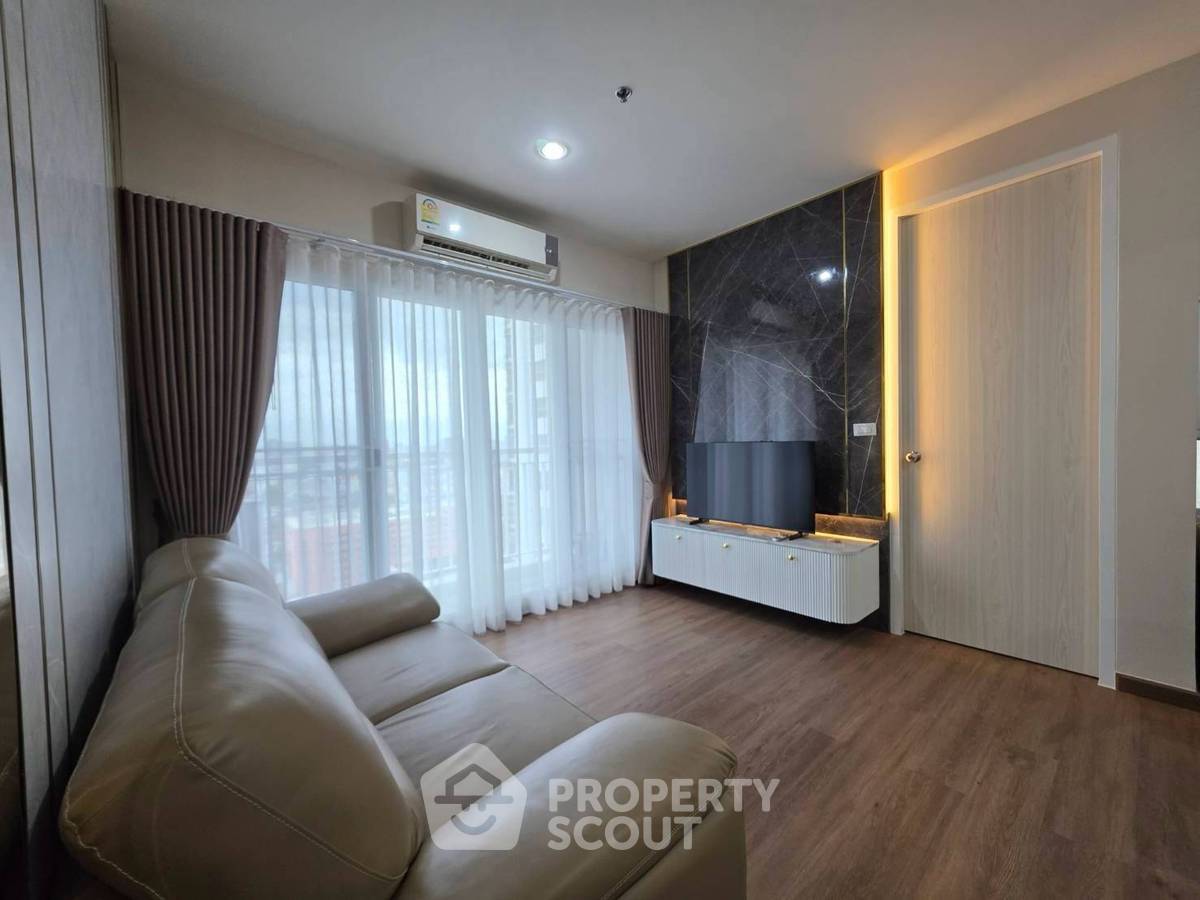 รูป คอนโด 2 ห้องนอน ให้เช่า The Parkland Grand Taksin ใกล้ BTS ตลาดพลู 400 ม (ID 3100544) - รูปที่ 9/16