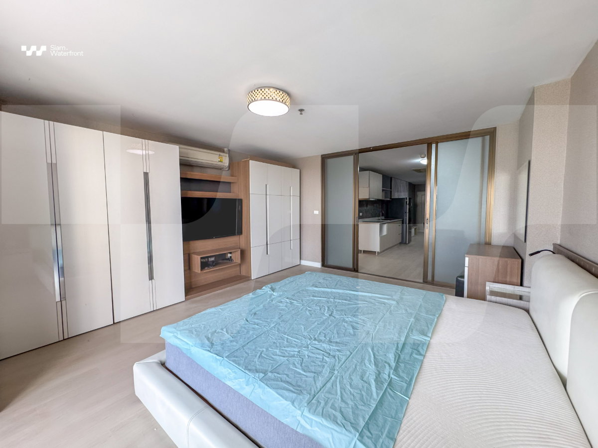 รูป 🔥ขายด่วน🔥State Tower Silom 1ห้องนอน 68sqm ชั้น28 วิวเมือง ตกแต่งครบ Fully Furnished+เครื่องใช้ไฟฟ้า พร้อมเข้าอยู่  - รูปที่ 10/25