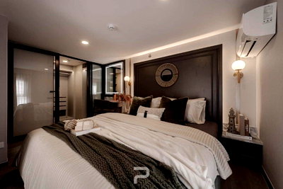 Condos for rent : @Condorental condo for rent SOHO BANGKOK RATCHADA
