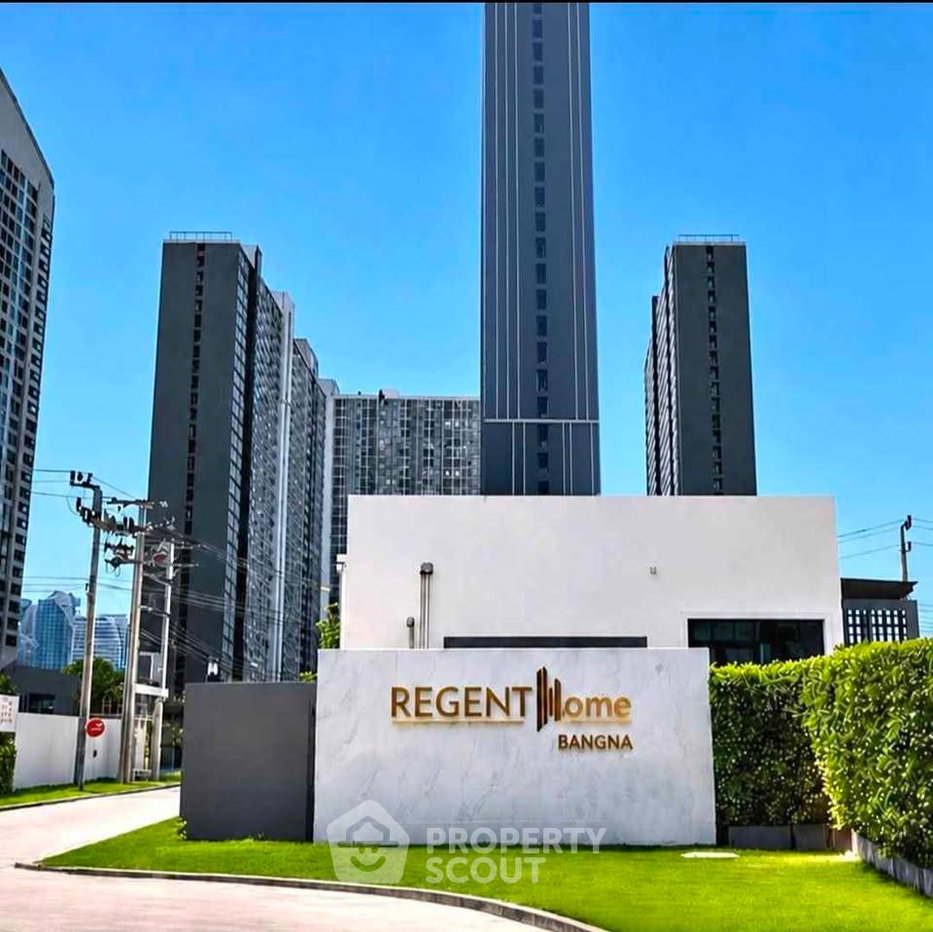 รูป คอนโด 1 ห้องนอน ชั้น 21 Regent Home บางนา ใกล้ BTS บางนา (ID 3101217) - รูปที่ 14/26