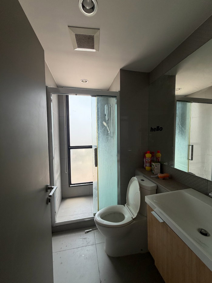 รูป (ว่างด่วน)ให้เช่าThe Privacyท่าพระ - 1bed plus 35ตรม. ชั้น21 ห้องมุม เครื่องใช้ไฟฟ้าครบ - Line: @hac55 - รูปที่ 11/11