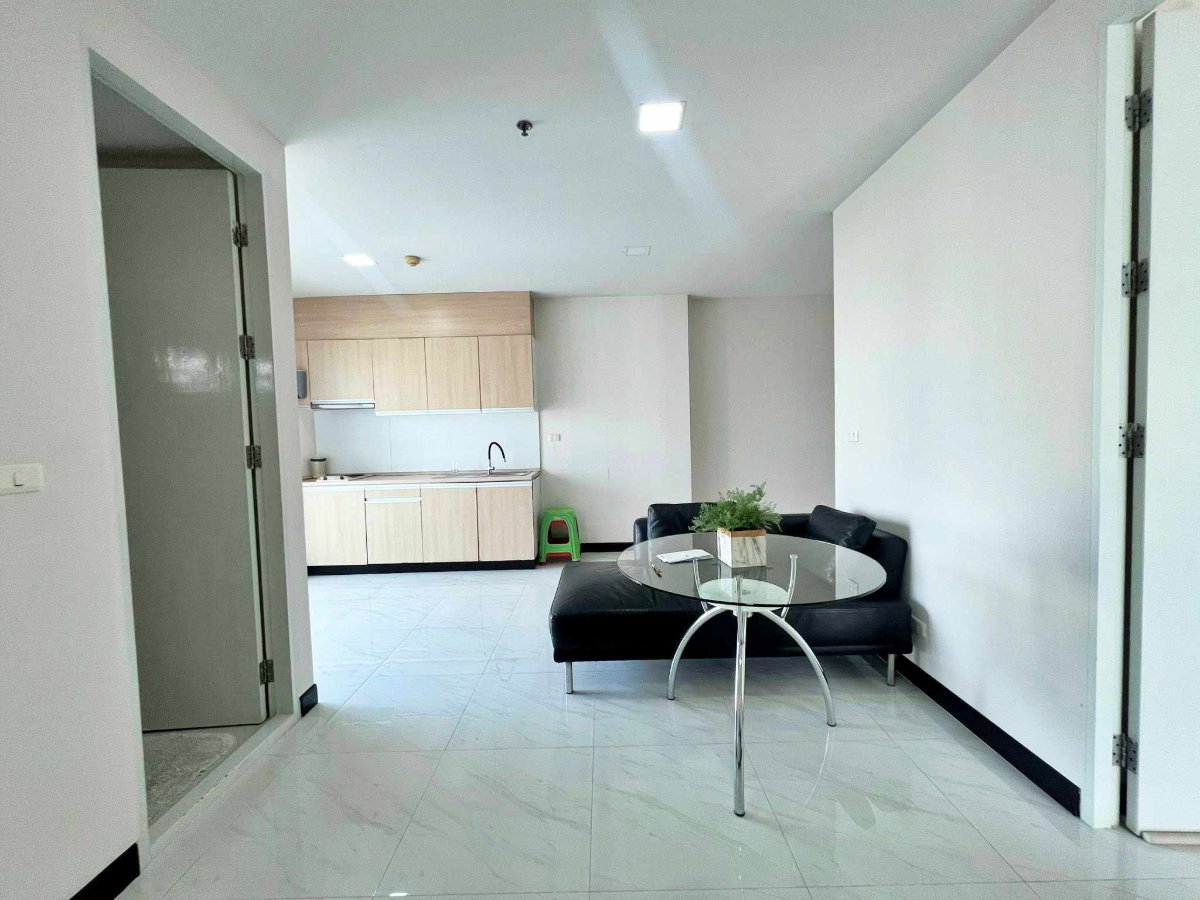 รูป 2 ห้องนอน🦊HunterCondo🦊บางนา💥เดอะ พาร์คแลนด์ ศรีนครินทร์🔴🟢🟡 - รูปที่ 8/9