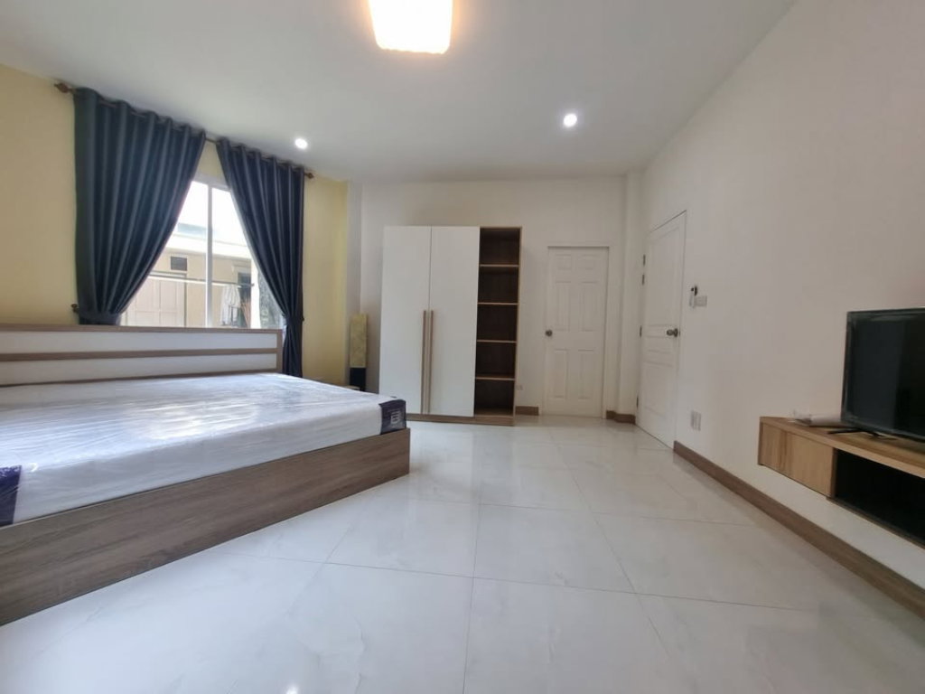 รูป ให้เช่า บ้านในหมู่บ้าน มัณฑนา หางดง บ้านรีโนเวทใหม่ พร้อมเข้าอยู่ (ID:628HR) - รูปที่ 11/37