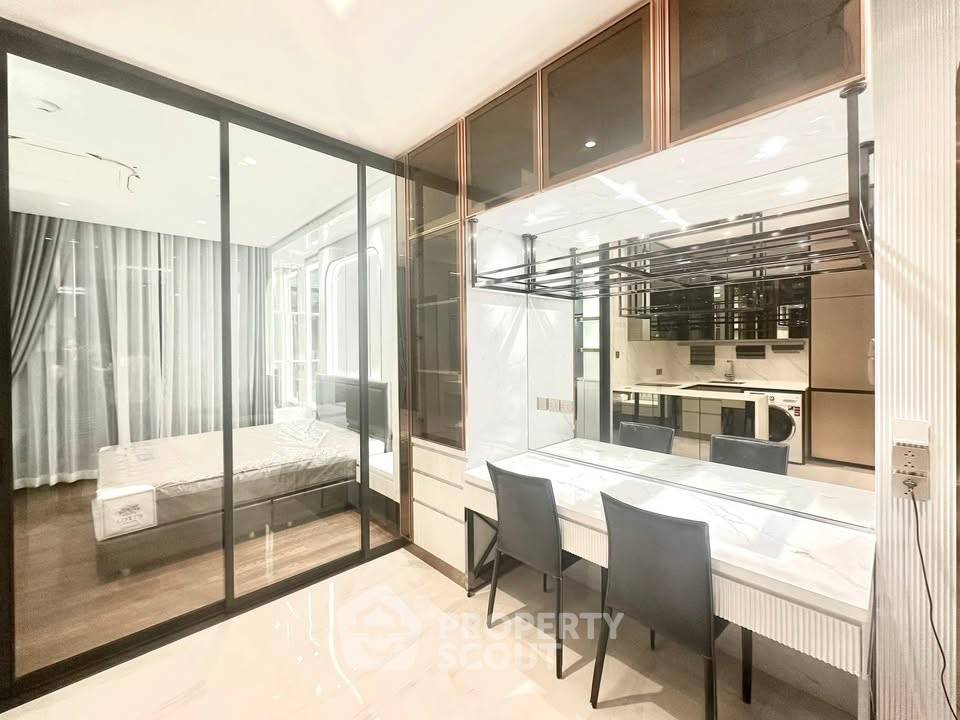 picture 20th-Floor 1-BR 45 Sqm Supalai Icon Sathon Near MRT Silom (ID 3102113) - 14/27