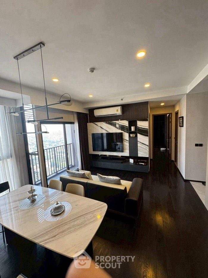 picture 2-BR Condo, Park Origin Thonglor, BTS Thong Lor ð 66 Sqm (ID 3099599) - 2/6