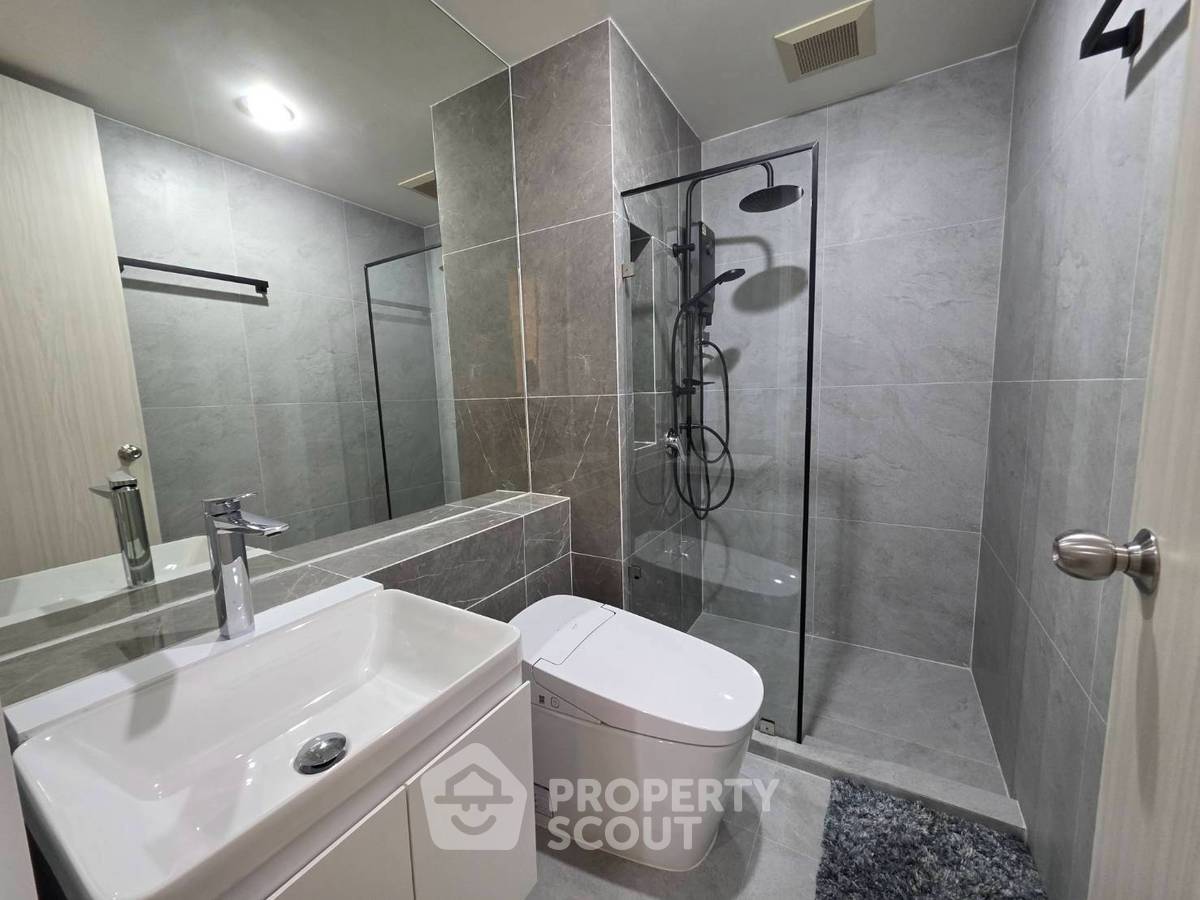 รูป คอนโด 2 ห้องนอน ให้เช่า The Parkland Grand Taksin ใกล้ BTS ตลาดพลู 400 ม (ID 3100544) - รูปที่ 16/16