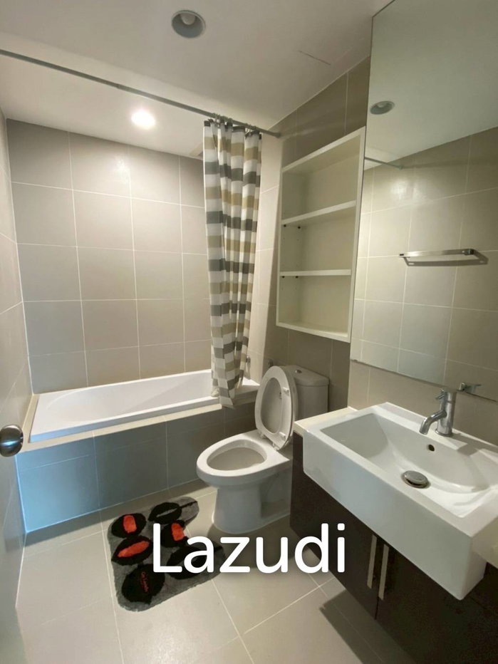 picture 82 sqm condo Noble Remix Khlong Toei Bangkok 2 bed on 26th floor - 10/10