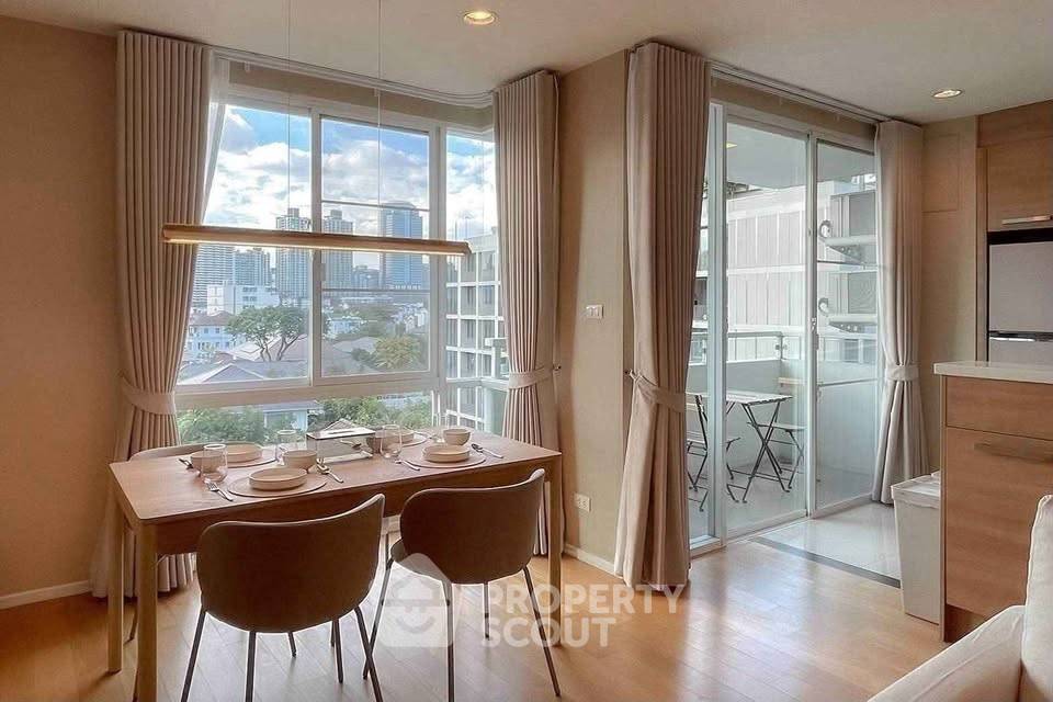 picture 2-BR Condo Villa Sikhara Phrom Phong Near Watthana (ID 3098551) - 3/6
