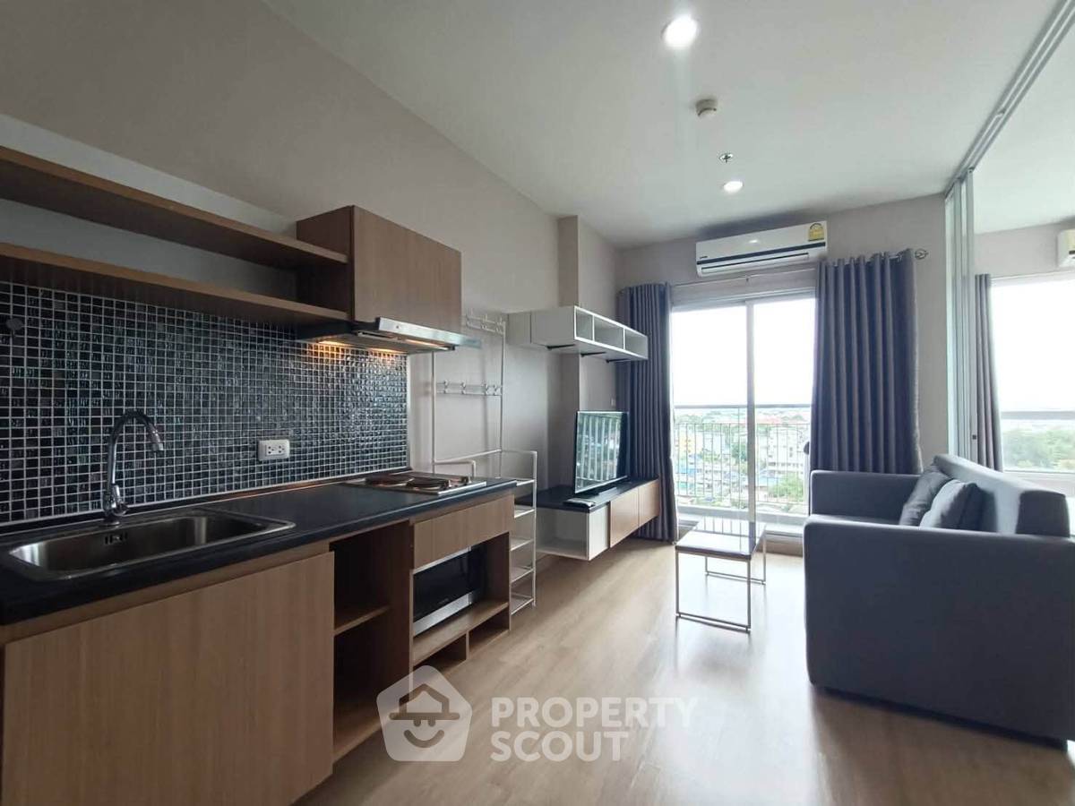 picture 1-BR Condo At The Tempo Grand Wutthakat, 100m To BTS Wutthakat (ID 3102919) - 2/9