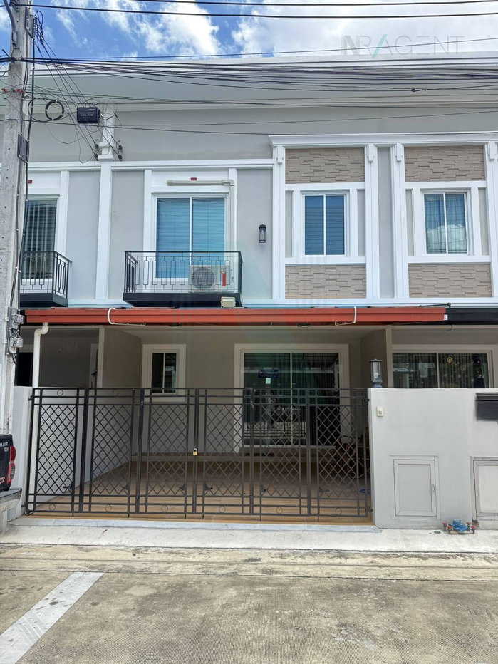 picture For Sell Town house THE EIFFEL RAMKAMHEANG-MISTINE 2-story 3 bedroom 3 bathroom - 1/8