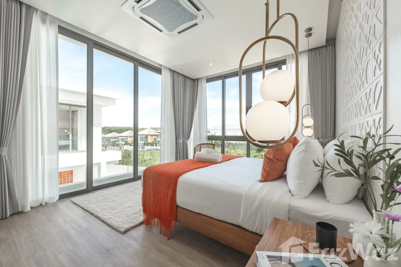 รูป ขาย วิลล่า 4 ห้องนอน ในโครงการ อลิสา พูล วิลล่า 6593272 - รูปที่ 35/97