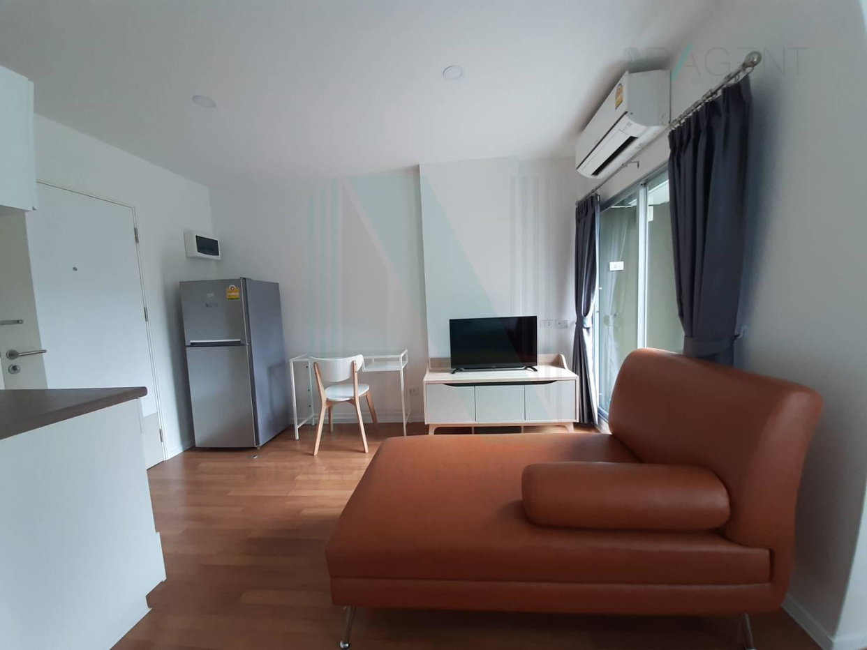 picture For rent Lumpini Place Bangna. Km. 3 STUDIO 4th Floor Building C - 8/8
