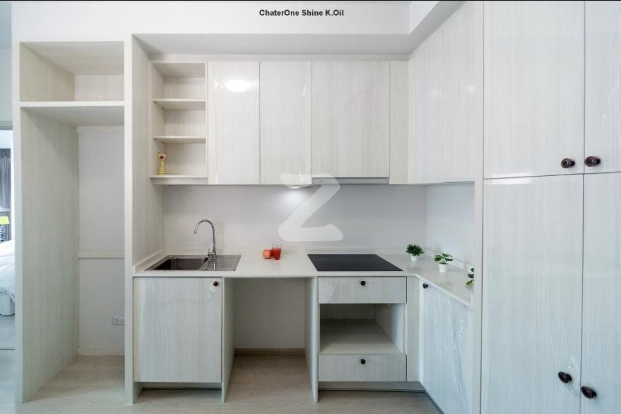 รูป รวมคอนโด 2 ห้องนอน🦊HunterCondo🦊Chapter one shine bangpo - รูปที่ 6/7