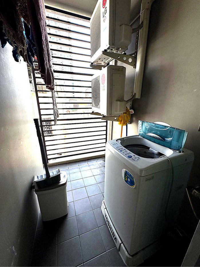 picture For Rent | The Seed Sathorn–Taksin | Newly Renovated, Owner-Kept, First Time Rented - 8/8