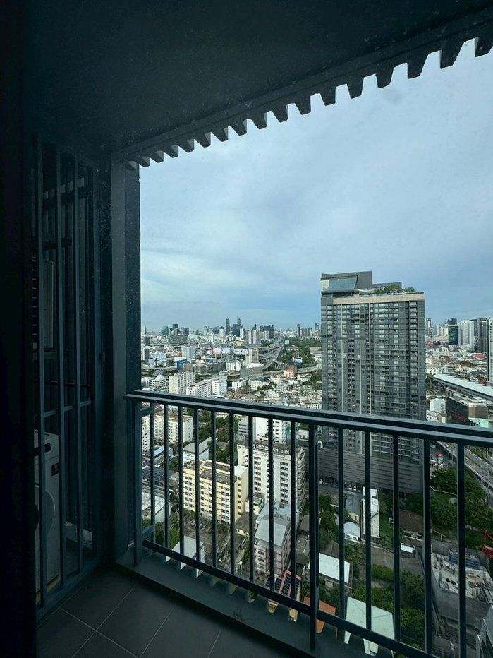 รูป 🌆 ให้เช่า: XT PHAYATHAI | ใกล้ BTS พญาไท | เฟอร์ครบ พร้อมอยู่ @90condo 🌃 - รูปที่ 7/8