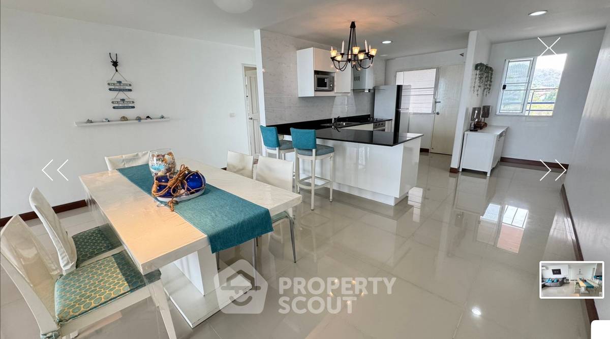 picture 2-BR Condo For Rent, 125 Sqm Ground-Floor | Rama Harbour View, Surasak (ID 3101739) - 5/34