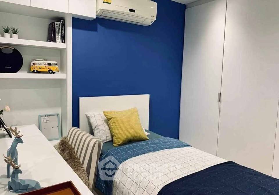 picture 2-BR 80 Sqm Condo At Sukhumvit Living Town, 300m to MRT Phetchaburi (ID 3101659) - 23/26