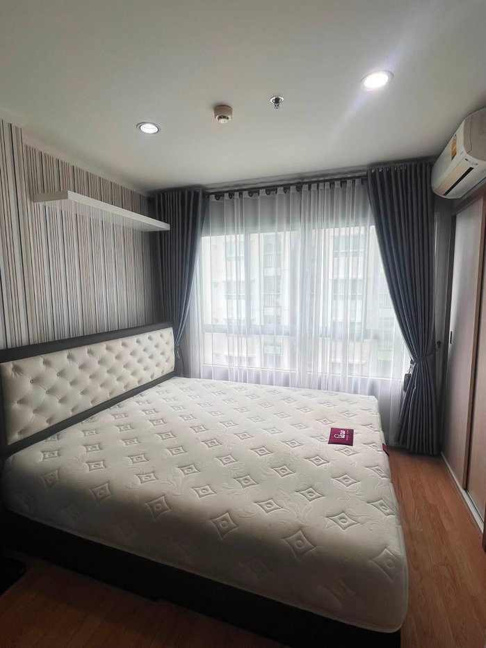 รูป ให้เช่า คอนโด ลุมพินี เมกะซิตี้ บางนา เมกาบางนา Mega Bangna 1.2 กม. ราคา 8,500 บาทต่อเดือน - รูปที่ 5/10