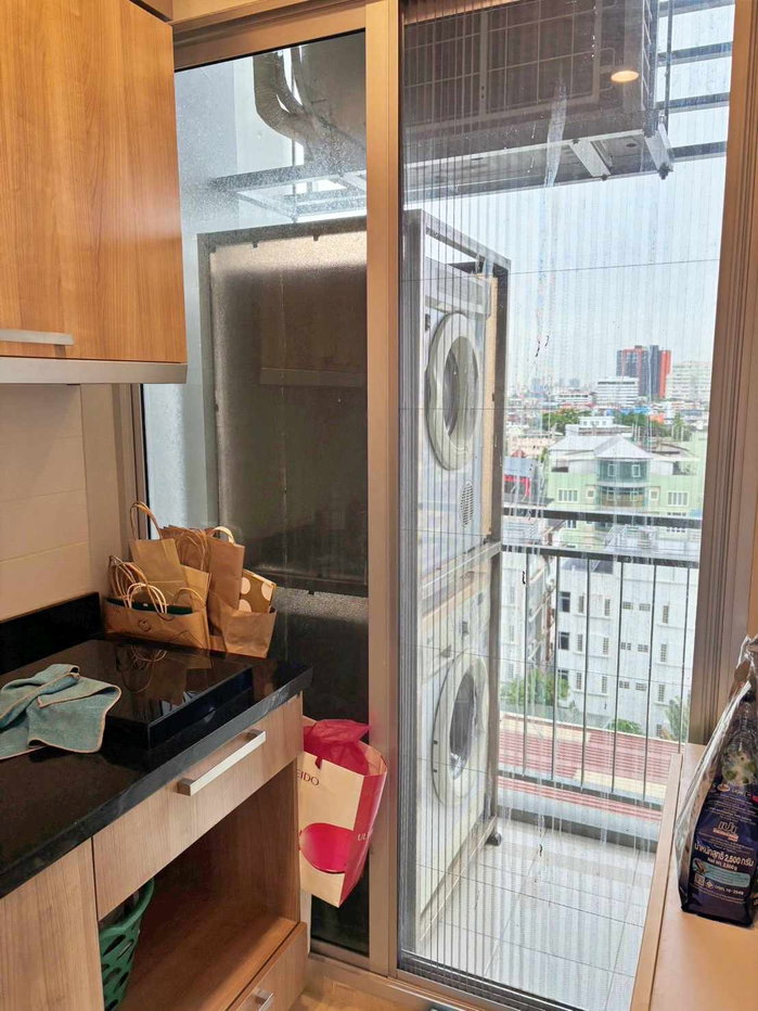 รูป 2 ห้องนอน🦊HunterCondo🦊ไฮฟ์ สาทร - รูปที่ 8/14