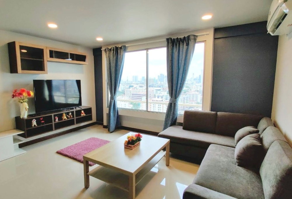 รูป 2 ห้องนอน🦊HunterCondo🦊ห้วยขวาง 💥 รัชดา ออร์คิด 🔴🟢🟡 - รูปที่ 4/11