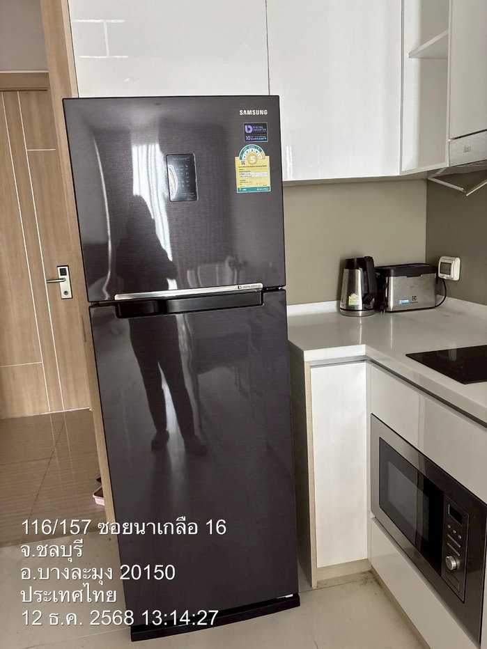 รูป ให้เช่าคอนโด เดอะ ริเวียร่า วงศ์อมาตย์ พัทยา 1 ห้องนอน (S03-2201) - รูปที่ 9/23