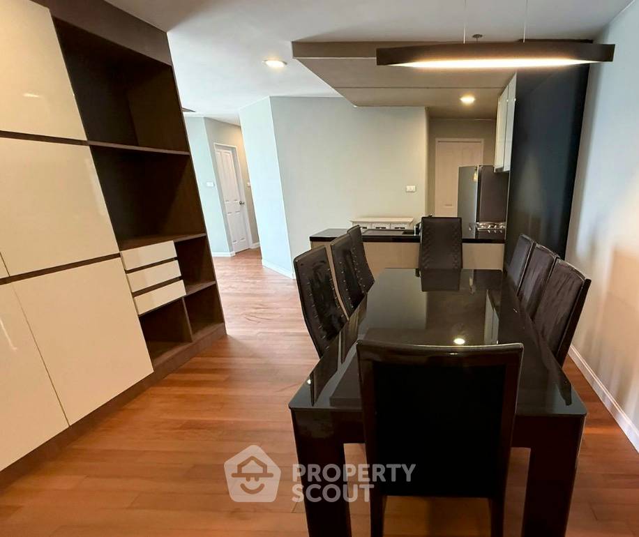 picture 2-BR 88 Sqm Condo On 28th Floor, Belle Grand Rama 9 Near MRT Phra Ram 9 (ID 3097300) - 1/11