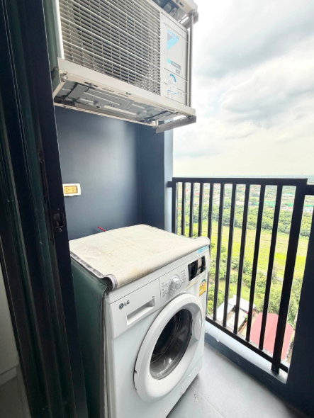 รูป 🤝🏻RB25472 ให้เช่าถูกมาก👍ดิ ออริจิ้น รามฯ 209 อินเตอร์เชนจ์✅แอดไลน์ @mproperty( มี @ ด้วย) แอดมินตอบไว - รูปที่ 2/9