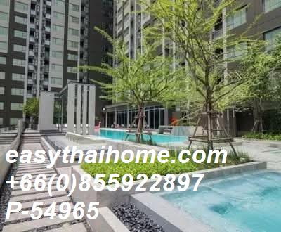 รูป P-54965 | แอสปาย สาทร-ราชพฤกษ์🔥✨ คอนโดให้เช่า 2 ห้องนอน วิวเมือง เฟอร์นิเจอร์ครบ พร้อมเครื่องซักผ้า ใกล้ BTS วุฒากาศ พร้อมเข้าอยู่ ✨ - รูปที่ 6/18