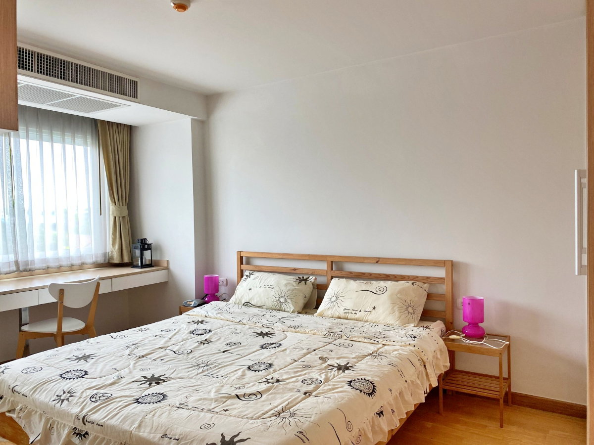 รูป 2 ห้องนอน🦊HunterCondo🦊 เรสซิเดนซ์ 52 - รูปที่ 2/12