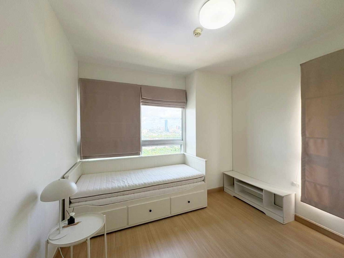รูป 2 ห้องนอน🦊HunterCondo🦊ศุภาลัย เวอเรนด้า พระราม 9 - รูปที่ 8/8