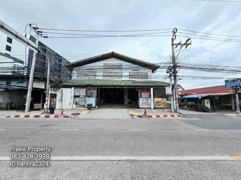 ขายที่ดินแปลงใหญ่ 3-3-67.8 ไร่ ซอยลาซาล 59 สุขุมวิท 105 ตรงข้ามโรงเรียนลาซาล