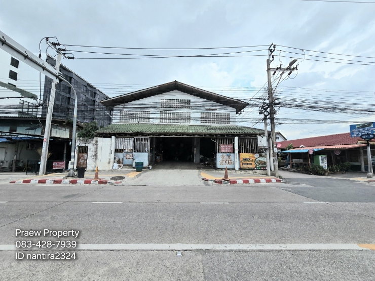 รูป ขายที่ดินแปลงใหญ่ 3-3-67.8 ไร่ ซอยลาซาล 59 สุขุมวิท 105 ตรงข้ามโรงเรียนลาซาล - รูปที่ 1/29