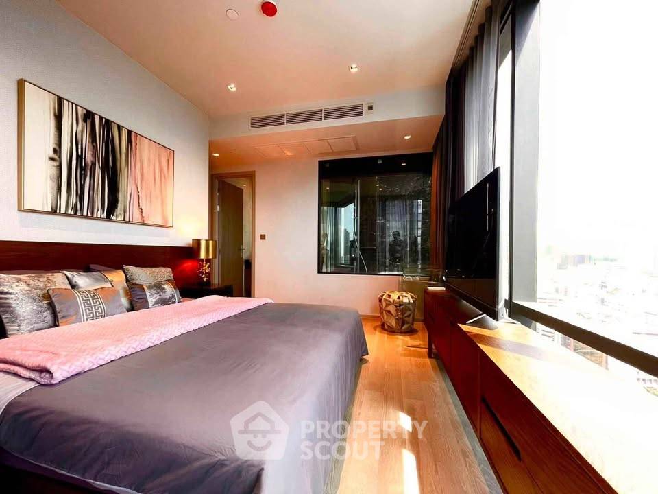 picture 2-BR 86 Sqm High-Floor At Ashton Silom, 300m to BTS Chong Nonsi (ID 3098579) - 9/22