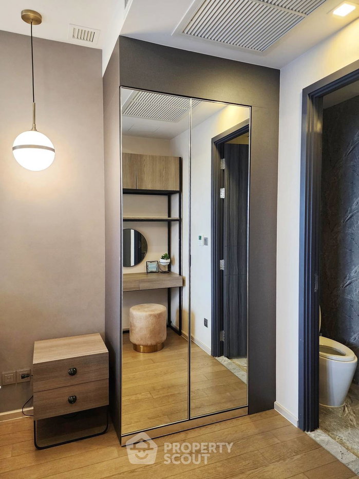 picture 20th-Floor 1-BR 35 Sqm At Ashton Asoke, 70m to MRT Sukhumvit (ID 1795045) - 11/18
